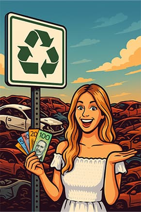 Sell your {serviceType} car for more dollars in Merrylands