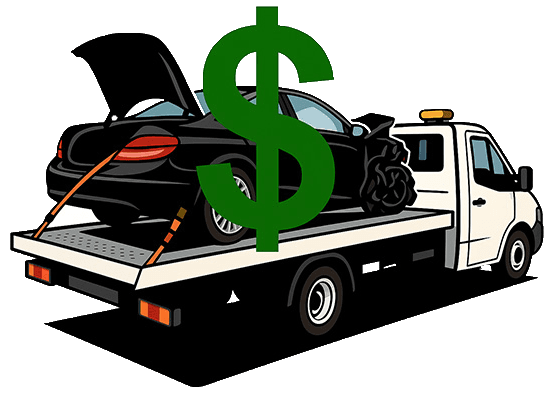 Offering great amount of cash for your abondoned car in NSW